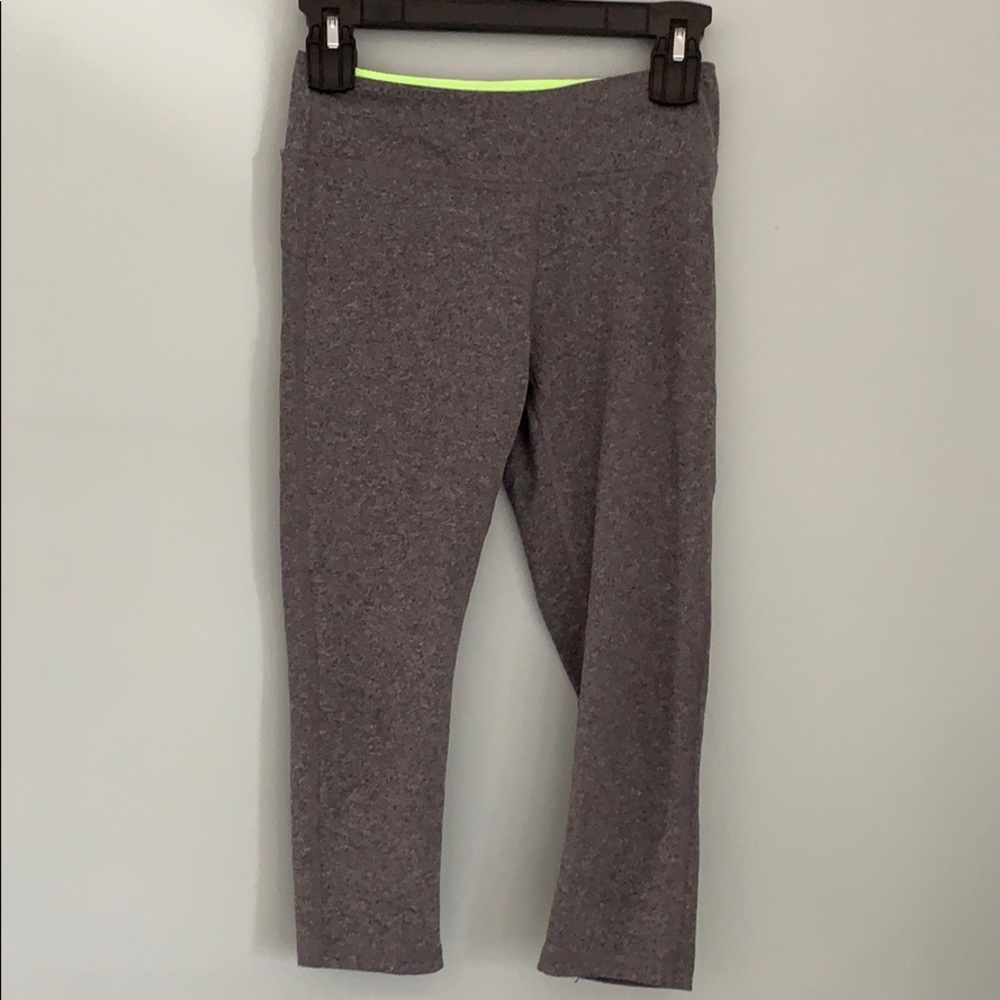 Grey Leggings
